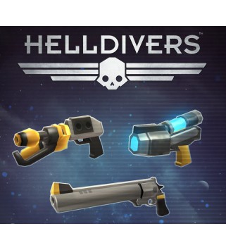 HELLDIVERS - Pistols Perk Pack DLC Steam Key GLOBAL